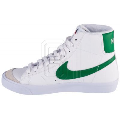 2. Nike Blazer Mid 77 GS Jr DA4086-115 Schuhe