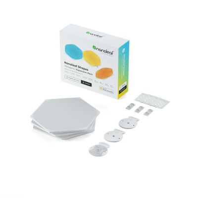 Nanoleaf-Formen – Dreieckserweiterung