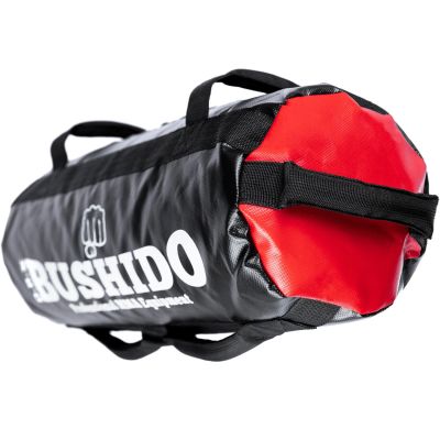 5. SANDSACK BUSHIDO, SANDSACK, CROSSTRAINING, FITNESS 35 KG
