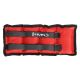 20. HMS Gewichte rot OB03 2 x 1,5 kg