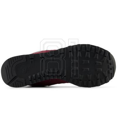 10. New Balance U574BGH Schuhe