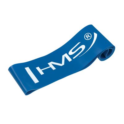 25. Übungsband HMS GU04 BLAU 0,9 x 50 x 600 MM 17-33-012