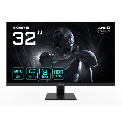 6. GIGABYTE LED-Monitor 31,5" GS32QA 180Hz