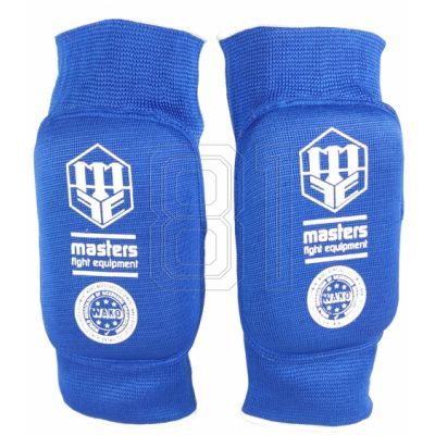 2. Double-sided MASTERS elbow pads OSŁ-MFE 081821-MFEXS
