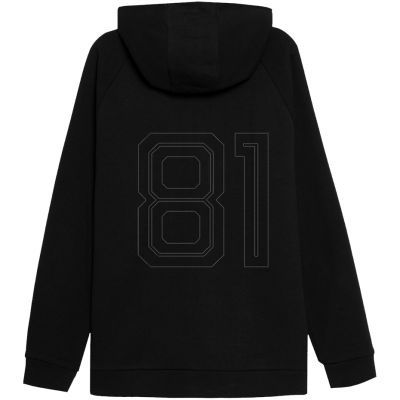 6. Outhorn M HOL22 Sweatshirt BLM618 20S