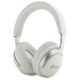 Guess Bluetooth ANC On-Ear-Kopfhörer GUBHC22PSFCSME beige/beiges Metal Script Logo