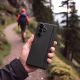 5. Tech-Protect Kevlar Aura MagSafe Hülle für Samsung Galaxy Z Fold 8 Ultra – Schwarz