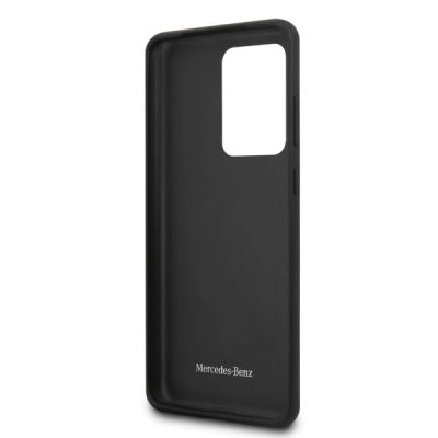 6. Mercedes MEHCS69SRCFBK S20 Ultra G988 hard case black/czarny Dynamic