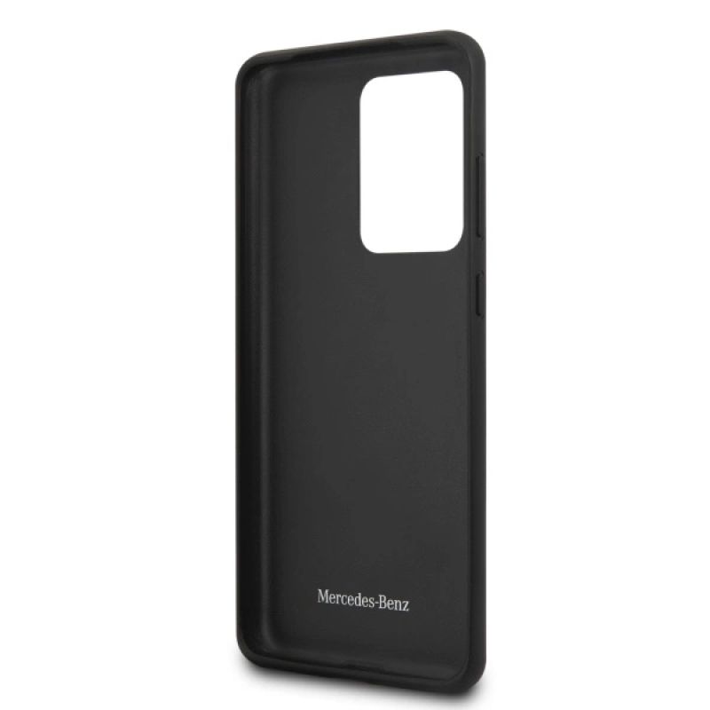 6. Mercedes MEHCS69SRCFBK S20 Ultra G988 hard case black/czarny Dynamic