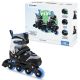 10. Spokey Trixie Jr SPK-944628 31-34 BK/BL Inlineskates