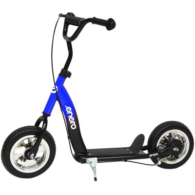 SCOOTER ENERO 10 GHOST RAIDER JUNIOR BLAU