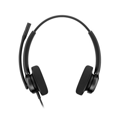 13. HP Poly Mission 425 Classic Kabelgebundenes USB-Stereo-Headset (Mehrfachpackung)