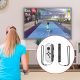 23. Nintendo Switch Sport 10-in-1 Familien-Zubehörset – Rot und Blau