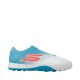 Skechers Razor 1.5 Academy TF Fußballschuhe Blau und Weiß 252016 WTQP