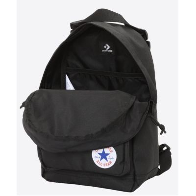 2. CONVERSE Chuck Taylor All Star Schwarzer Schulrucksack - MA5956-023