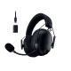6. Razer BlackShark V3 Kabelloses Gaming-Headset mit Bügel, USB Typ-C, Bluetooth, Schwarz