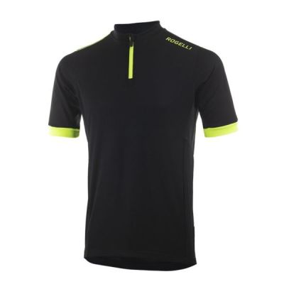 Rogelli PERUGIA 2.0 T-Shirt schwarz 6XL