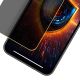 9. 3mk Silky Matt Privacy Sichtschutzfolie für Samsung Galaxy A54 5G