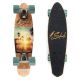 Meteor Sommer Sonnenuntergang Skateboard 24287