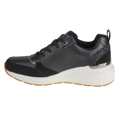 2. Skechers Billion-Subtle Spots 155616-BLK Schwarz 36