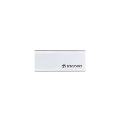 Transcend ESD260C 250 GB USB Type-C 3.2 Gen 2 (3.1 Gen 2) Silber
