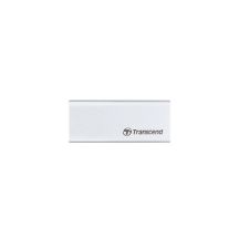 Transcend ESD260C 250 GB USB Type-C 3.2 Gen 2 (3.1 Gen 2) Silber