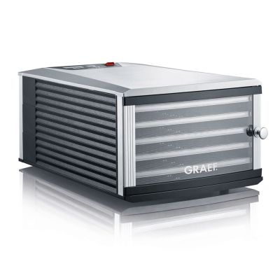 2. Graef DA 506 Schwarz, Silber 630 W
