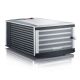 2. Graef DA 506 Schwarz, Silber 630 W