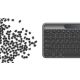 7. Logitech Signature Slim Solar+ K980 Tastatur Universal RF Wireless + Bluetooth QWERTZ Deutsch Graphit