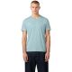 Champion Kurzarm-T-Shirt für Herren, Blau, 220273 BS221