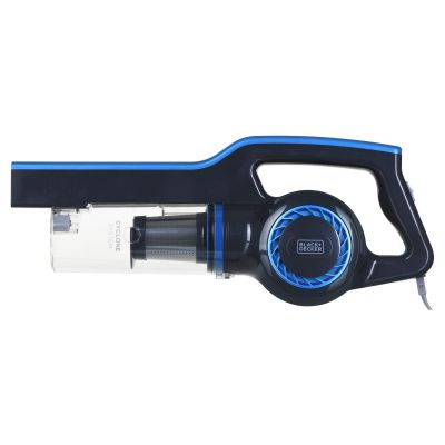 14. Black+Decker BXVMS600E (600W) kabelgebundener Bodenstaubsauger