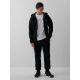 4. Herren-T-Shirt mit Aufdruck, regulär, Größe 4F 4FKAW26TTSHM4476-10S