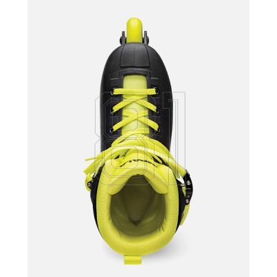 4. Impala Lightspeed Inline Skate A084-SCHWARZ/FLUOR Skates