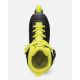 4. Impala Lightspeed Inline Skate A084-SCHWARZ/FLUOR Skates