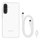 17. Samsung Galaxy A36 (A366) 5G DS. 8/256GB Weiß