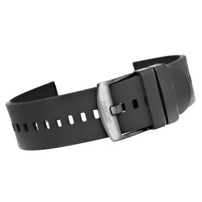 5. Armband für GIEWONT Supernova GW330 GWP330-3 Smartwatch – Schwarz-Effekt