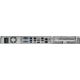 4. ASRock Rack-Plattform (1U) AMD Ryzen 7000 (4xLFF, 2xGbE, 2x10GbE, festes Netzteil, IPMI)