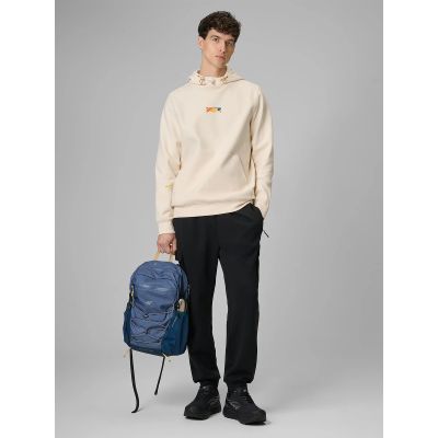 3. Herren-Kapuzenpullover, regulär, Größe 4F 4FRSS26TSWSM2894-12S