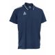 SELECT Monaco marineblaues V24 Poloshirt