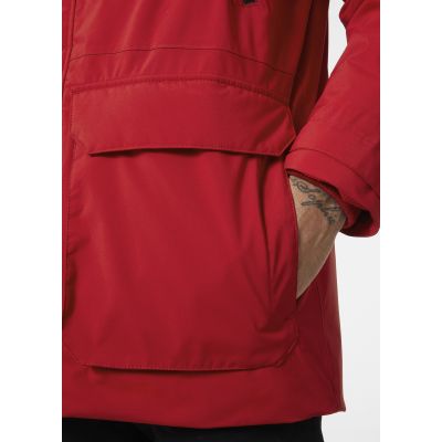 11. Helly Hansen Reine Parka Jacke M 53630 162