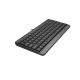 4. A4TECH KEYBOARD FSTYLER FK11 GRAU A4TKLA46787
