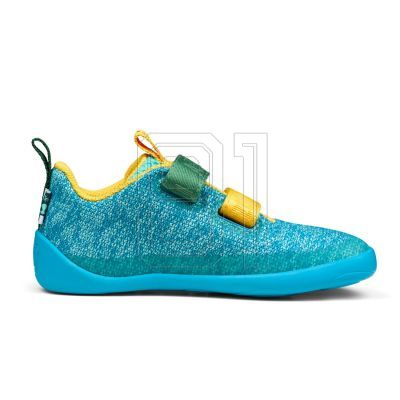 6. Affenzahn Sneaker Knit Happy Creative Bear Jr 00397-30004 Schuhe