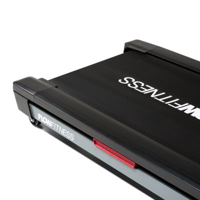 15. FLOW FITNESS ELEKTRISCHES LAUFBAND RUNNER DTM2000i
