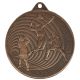 9. Bronzemedaille Volleyball Stahlmedaille MMC3073/B