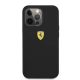3. Ferrari FESIHMP13XBK iPhone 13 Pro Max 6.7" schwarz/schwarz Hardcase Silikon MagSafe