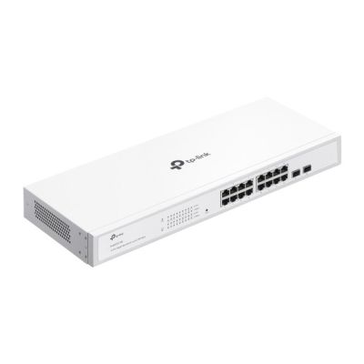4. TP-Link Festa FS318G Managed Gigabit Ethernet (10/100/1000) Weiß