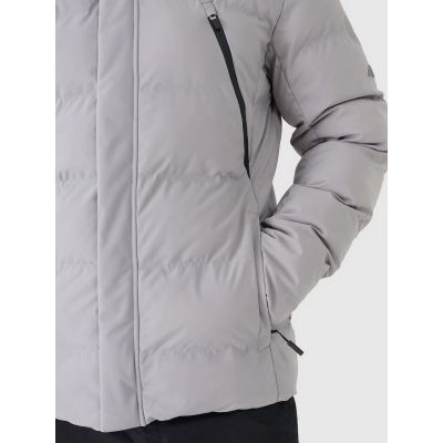 6. Herren Winter Daunenjacke mit synthetischer Füllung, 10000 Membran, 4F 4FWAW24TDJAM512-25S