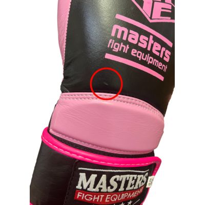 19. RBT-PRO-TRAIN Boxhandschuhe 12 oz