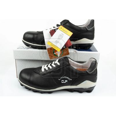 11. Lavoro Low Safety S3 SRA U 6238.10 Schuhe