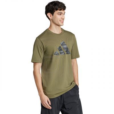 4. adidas Codes Camo Graphic T-Shirt M JI6768